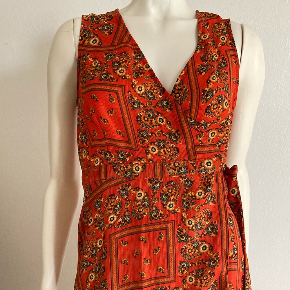 Medium orange dress 🧡